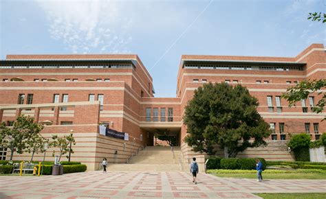 anderson school of management ranking
